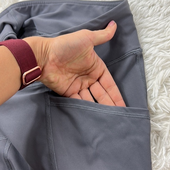 Lululemon Tight Stuff Tight II 25" Titanium - Picture 4 of 7